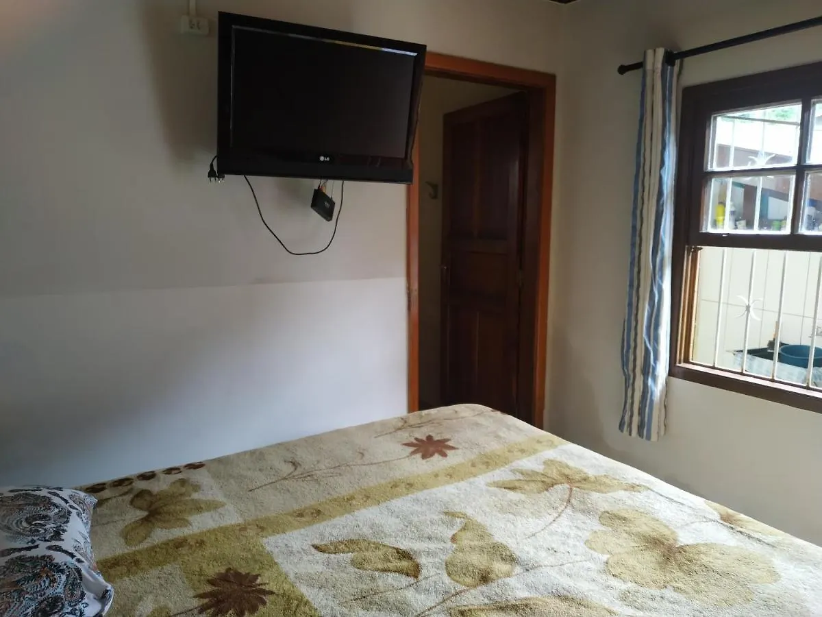 A Nossa Casinha Apartment Campos do Jordao 0*,  Brazil