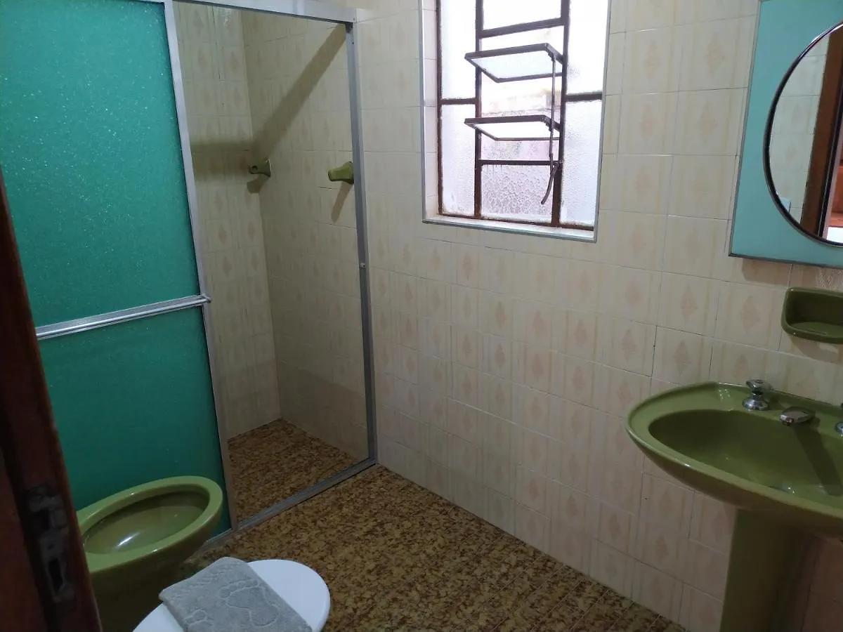 A Nossa Casinha Apartment Campos do Jordao 0*,  Brazil