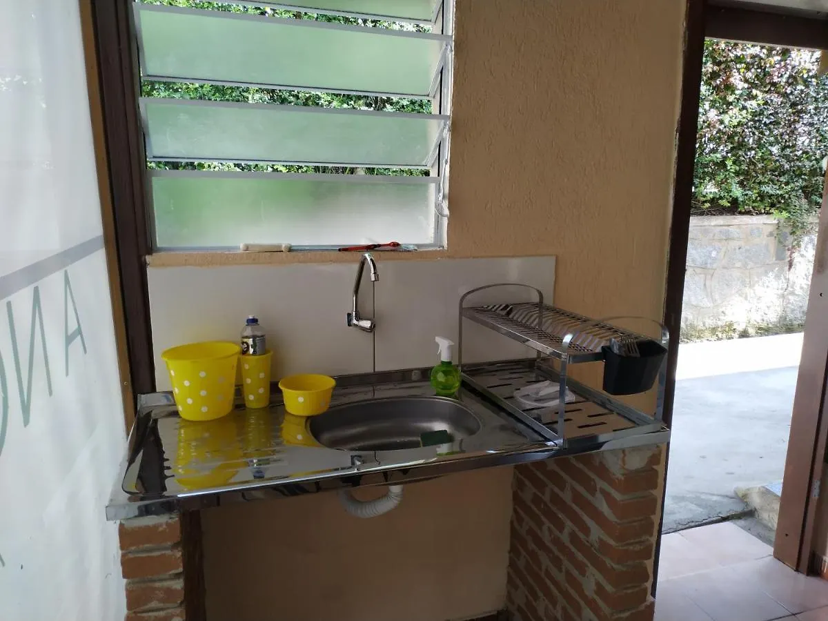 A Nossa Casinha Apartment Campos do Jordao 0*,