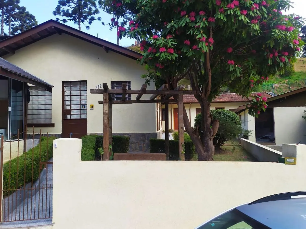 A Nossa Casinha Apartment Campos do Jordao 0*,  Brazil