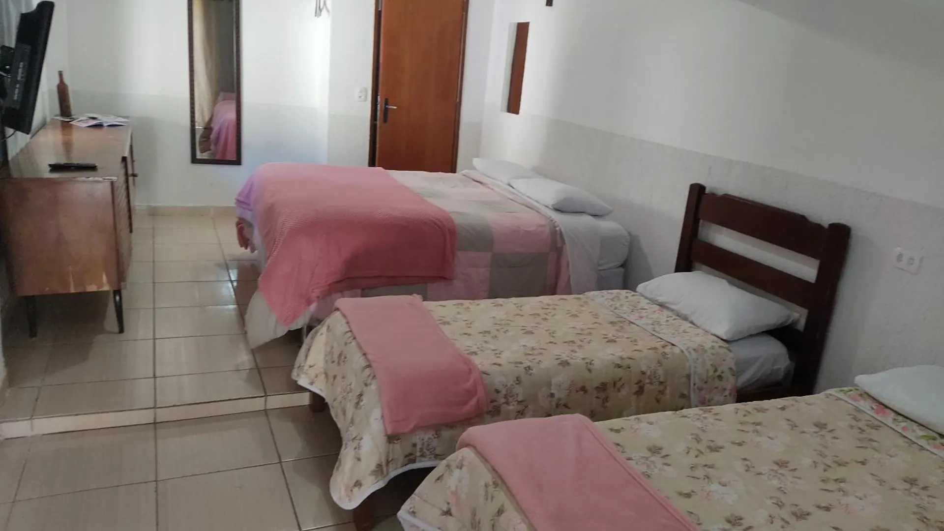 A Nossa Casinha Apartment Campos do Jordao Brazil