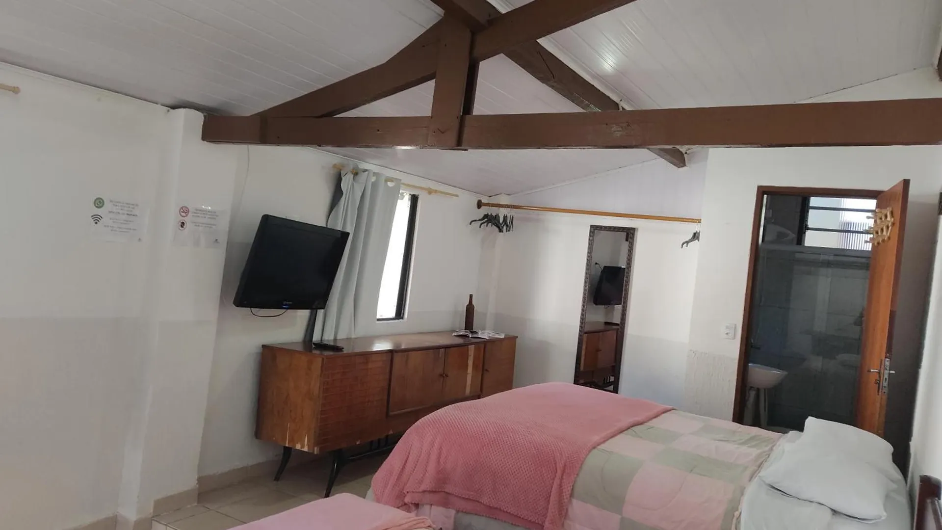 A Nossa Casinha Apartment Campos do Jordao Homestay