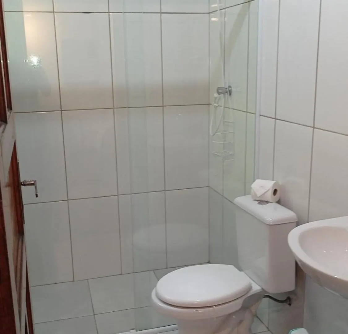 A Nossa Casinha Apartment Campos do Jordao