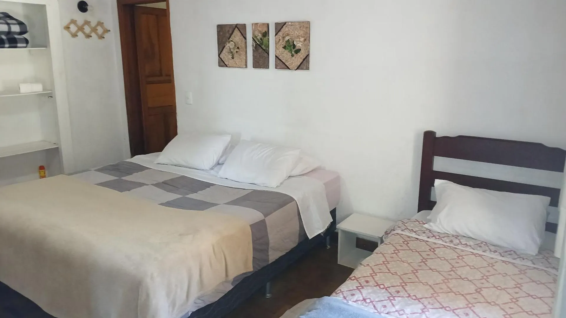 A Nossa Casinha Apartment Campos do Jordao Brazil